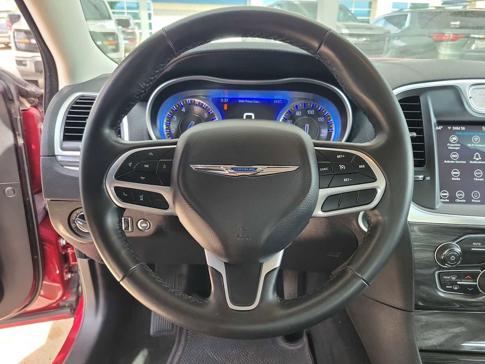 Used 2021 Chrysler 300 Touring w/ Sport Appearance Package RWD image 19