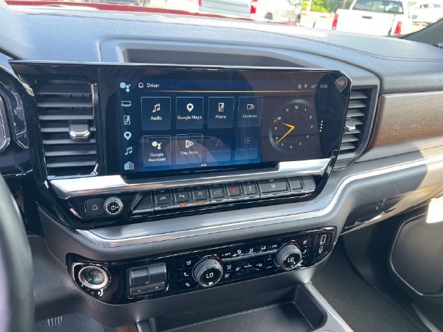 Certified 2025 Chevrolet Silverado 1500 High Country AWD/4WD image 20