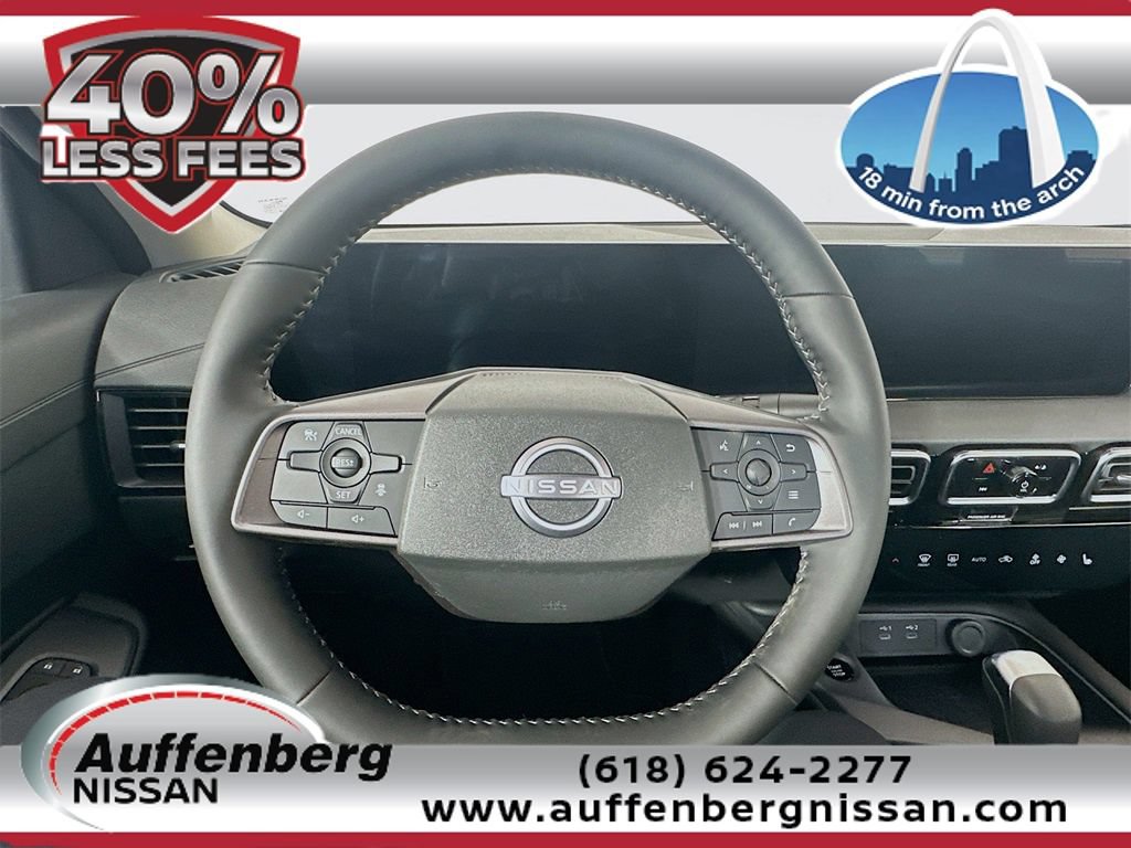 New 2026 Nissan Sentra SV w/ SV Convenience Package FWD image 14