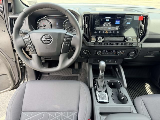 New 2026 Nissan Frontier SV w/ SV Convenience Package AWD/4WD image 17