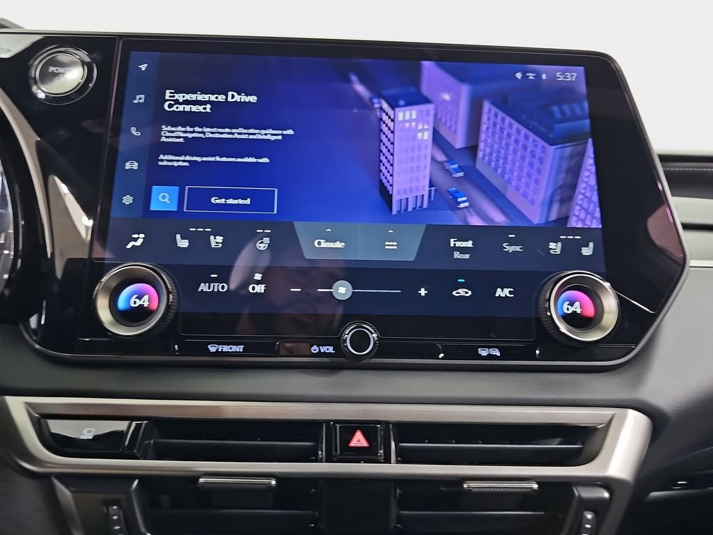 New 2026 Lexus RX 350h AWD/4WD image 24