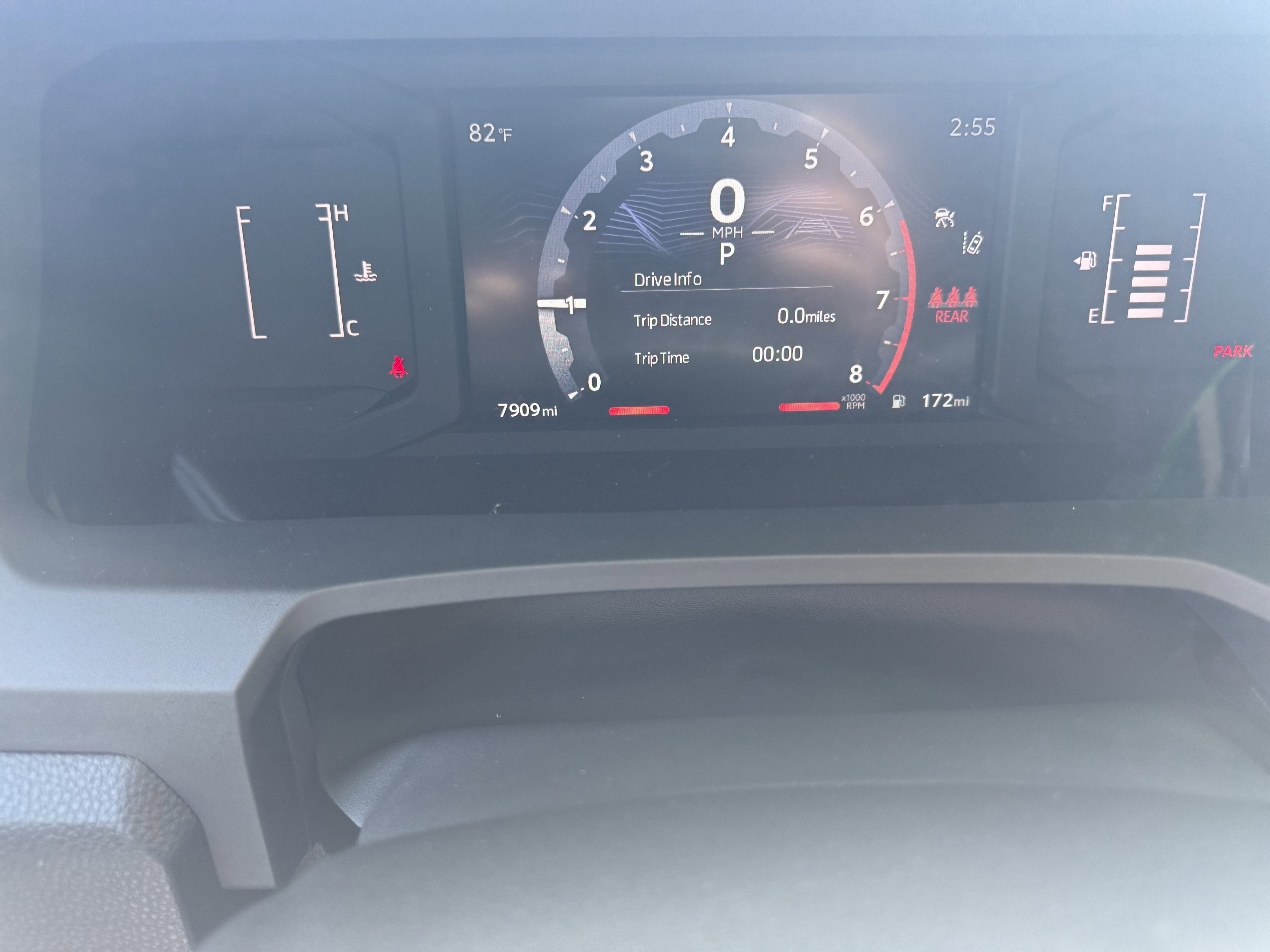 Certified 2025 Toyota Tacoma SR image 8