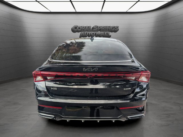 Used 2024 Kia K5 GT-Line w/ GT-Line Premium Package FWD image 5
