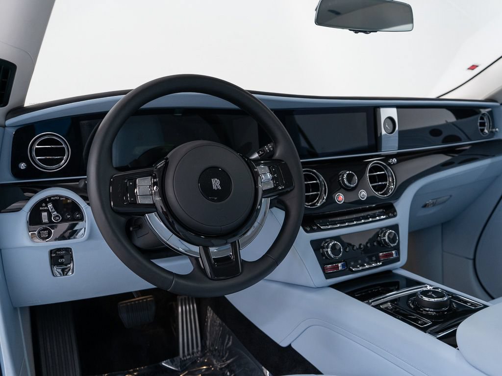 Certified 2024 Rolls-Royce Spectre w/ Spectre Launch Package AWD/4WD image 14