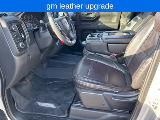 Certified 2019 Chevrolet Silverado 1500 Custom Trail Boss w/ Custom Convenience Package AWD/4WD image 7