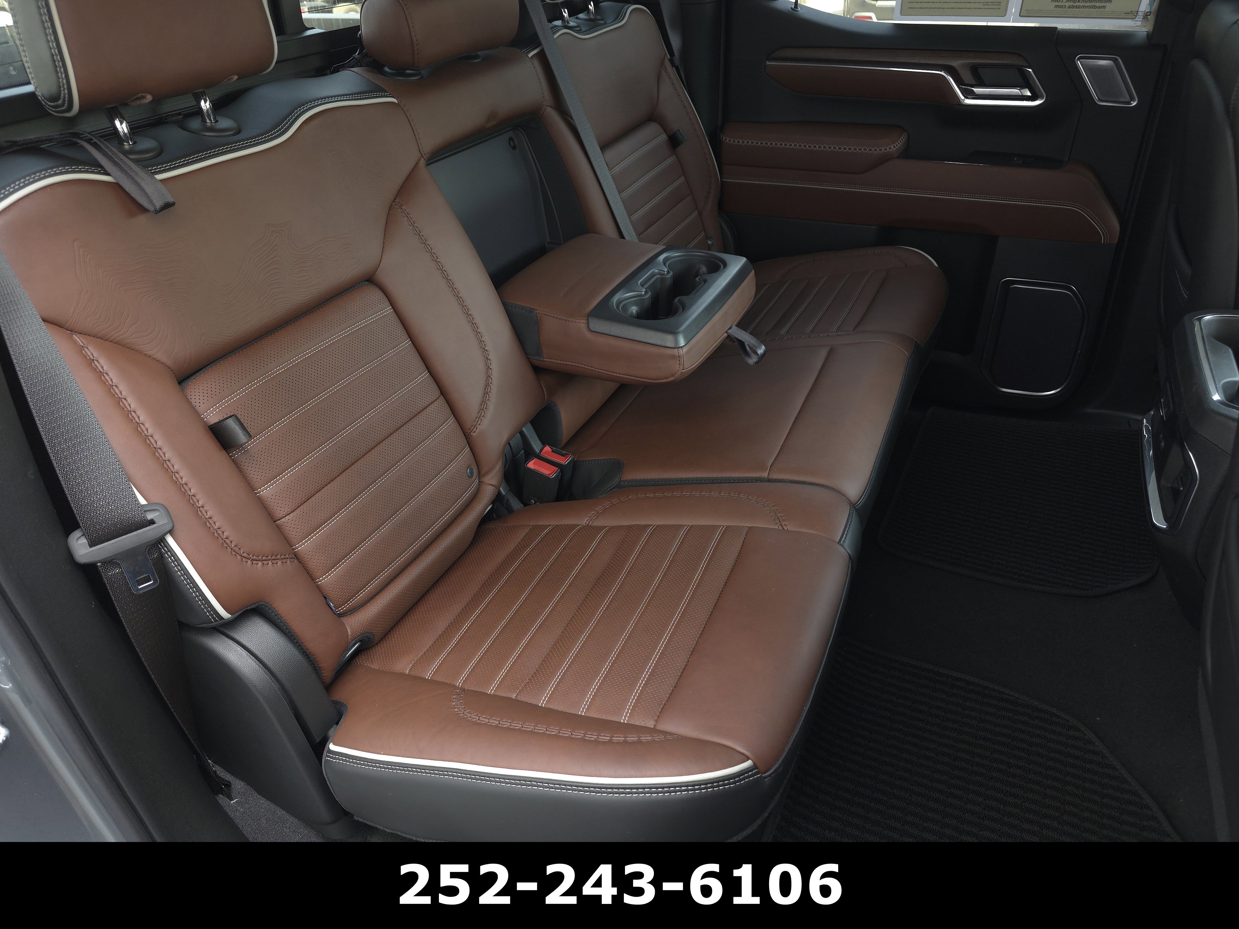 Used 2024 GMC Sierra 1500 Denali Ultimate AWD/4WD image 39