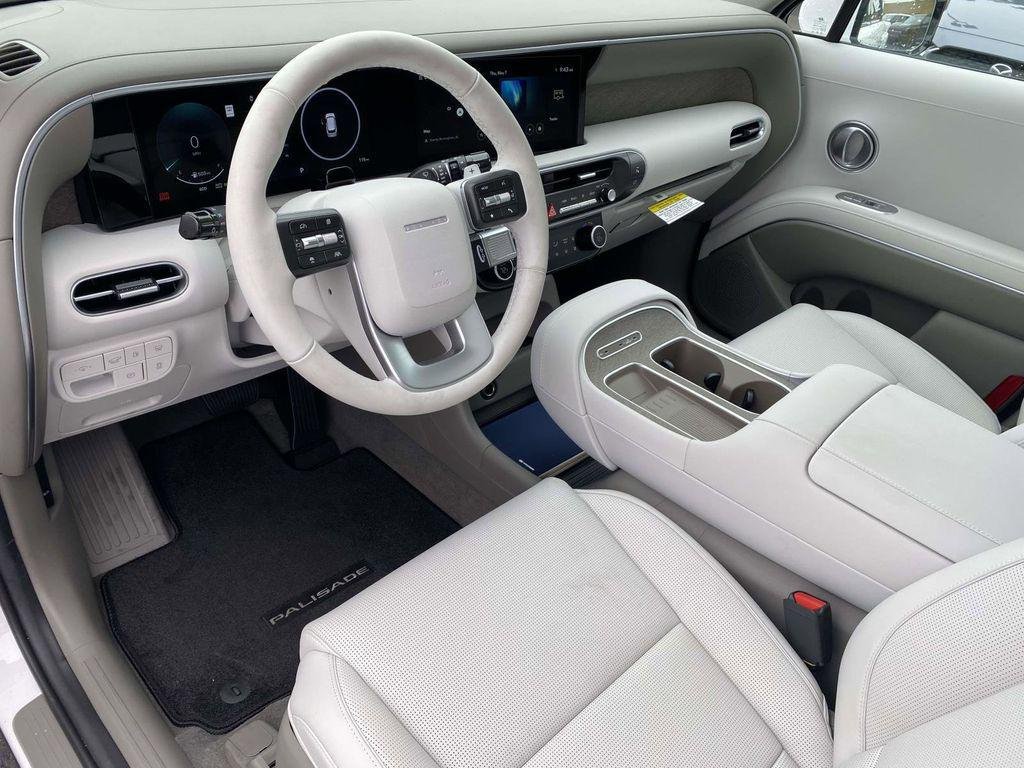 New 2026 Hyundai Palisade Limited FWD image 42