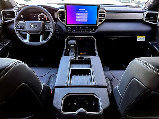 New 2026 Toyota Tundra Limited image 19