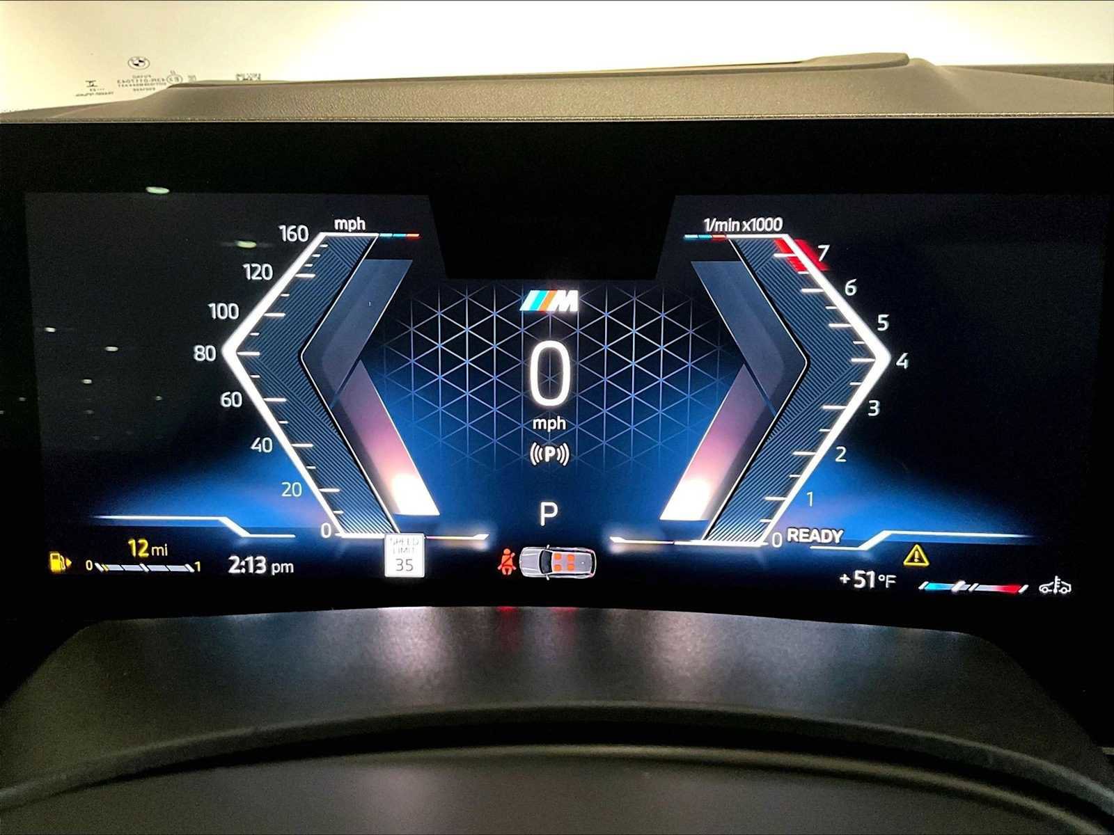 Used 2024 BMW X7 xDrive40i w/ M Sport Package image 21