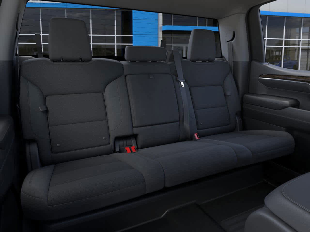 New 2026 GMC Sierra 1500 Elevation image 32