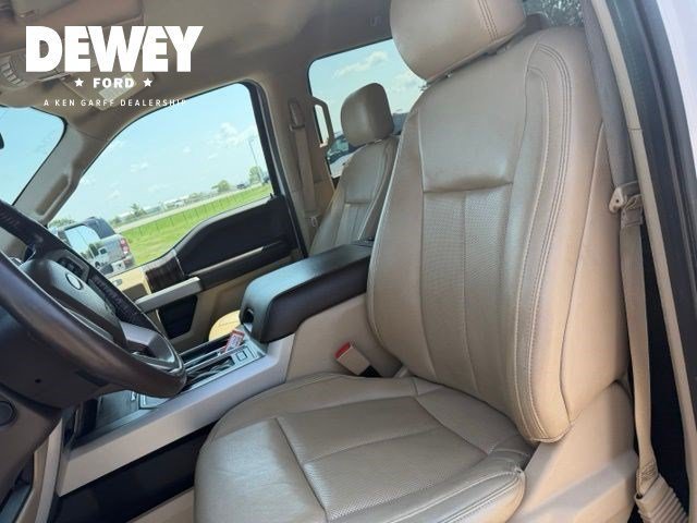 Used 2019 Ford F150 Lariat w/ Equipment Group 502A Luxury AWD/4WD image 6