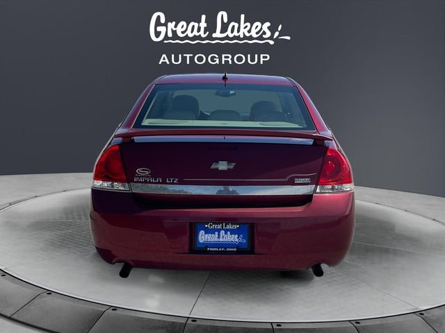 Used 2009 Chevrolet Impala LTZ FWD image 4