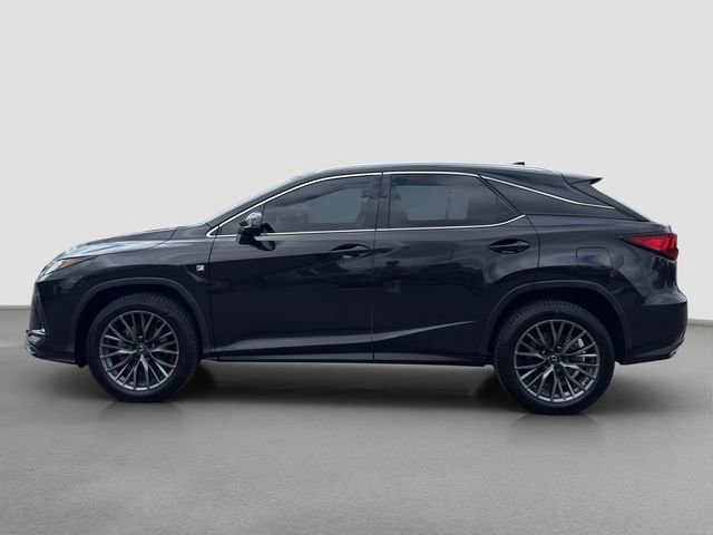 Used 2022 Lexus RX 350 F Sport w/ Cold Area Package AWD/4WD image 3