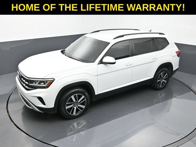 Used 2023 Volkswagen Atlas SE FWD image 61
