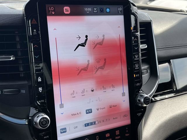 New 2026 RAM 1500 Laramie w/ Night Edition image 25