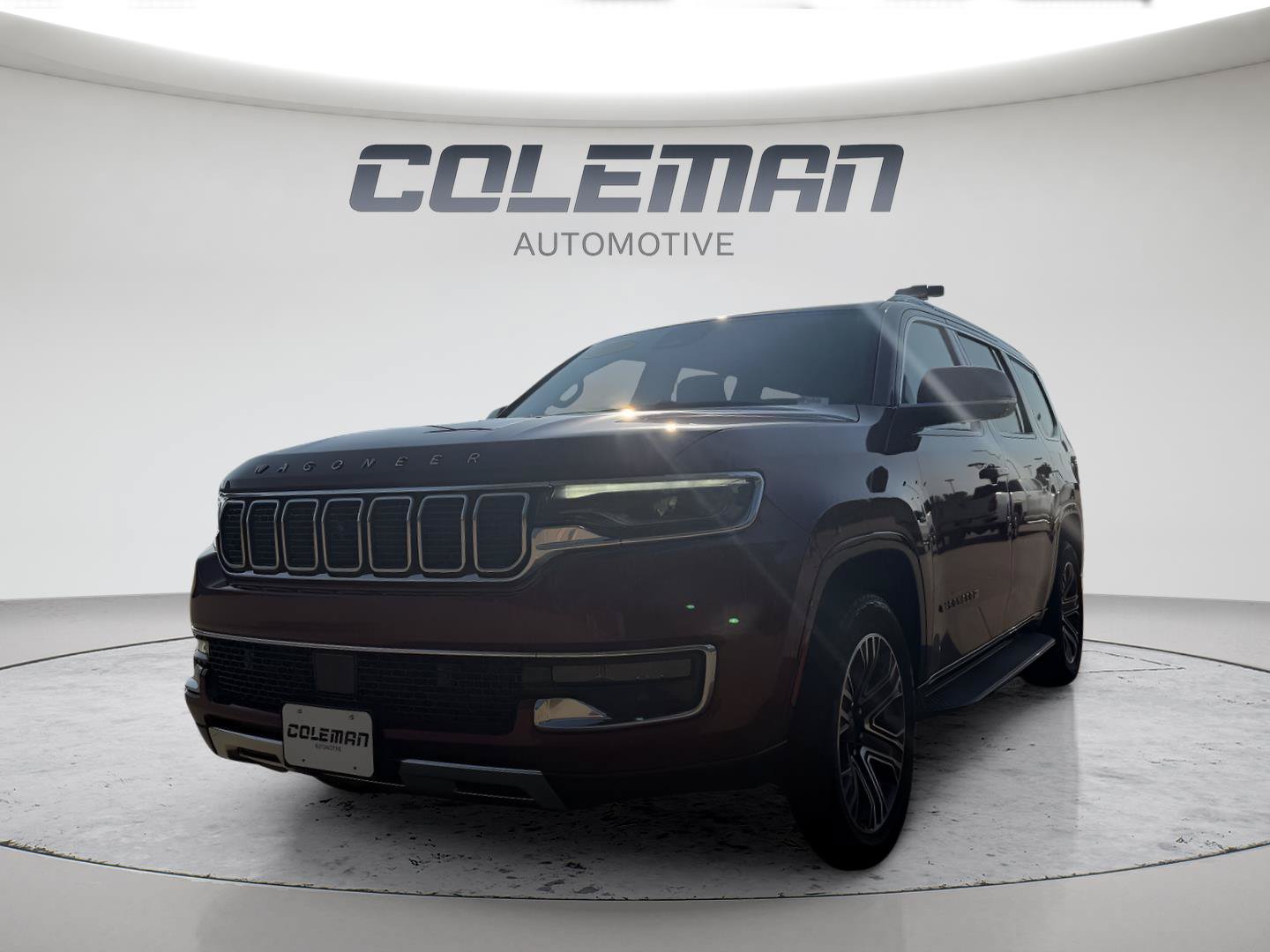 Used 2022 Jeep Wagoneer Series III w/ Convenience Group I