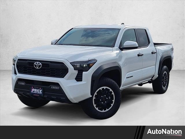 Used 2025 Toyota Tacoma TRD Off-Road image 1