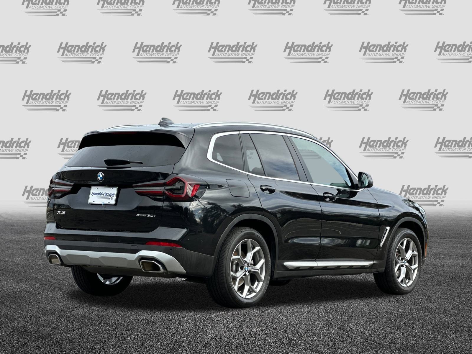 Used 2024 BMW X3 xDrive30i w/ Convenience Package image 5