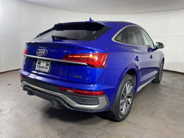 Used 2022 Audi Q5 2.0T Premium w/ Convenience Package image 7