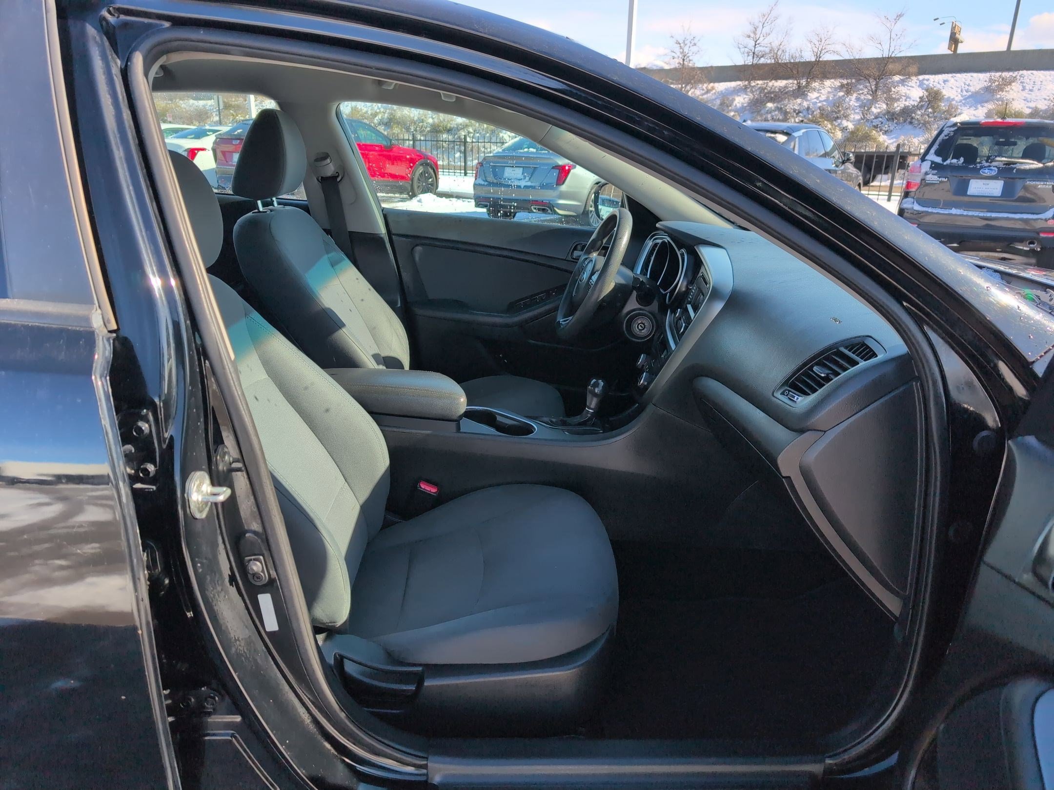 Used 2015 Kia Optima LX image 26