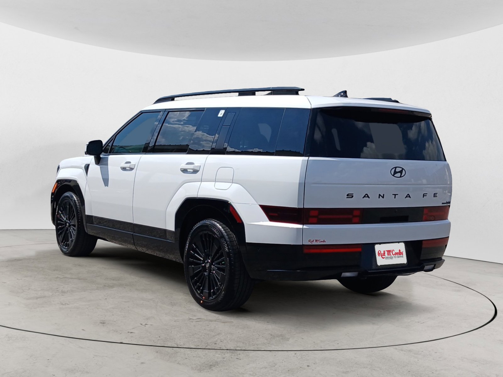 New 2026 Hyundai Santa Fe Calligraphy image 3