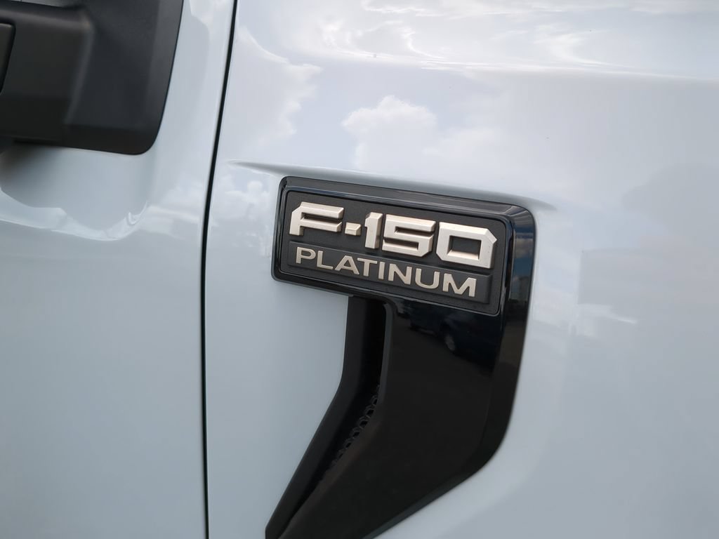 Used 2025 Ford F150 Platinum AWD/4WD image 13