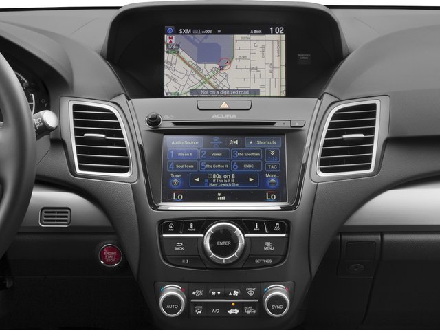 Used 2017 Acura RDX AWD w/ Technology Package image 10