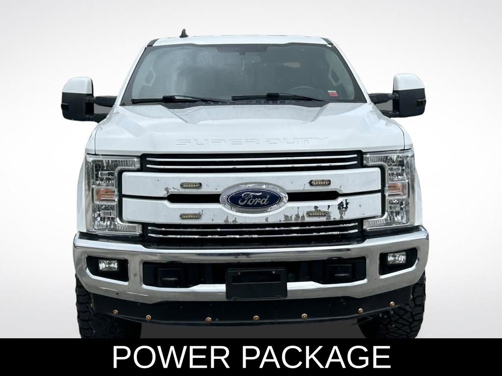 Used 2019 Ford F250 Lariat w/ Lariat Value Package image 8