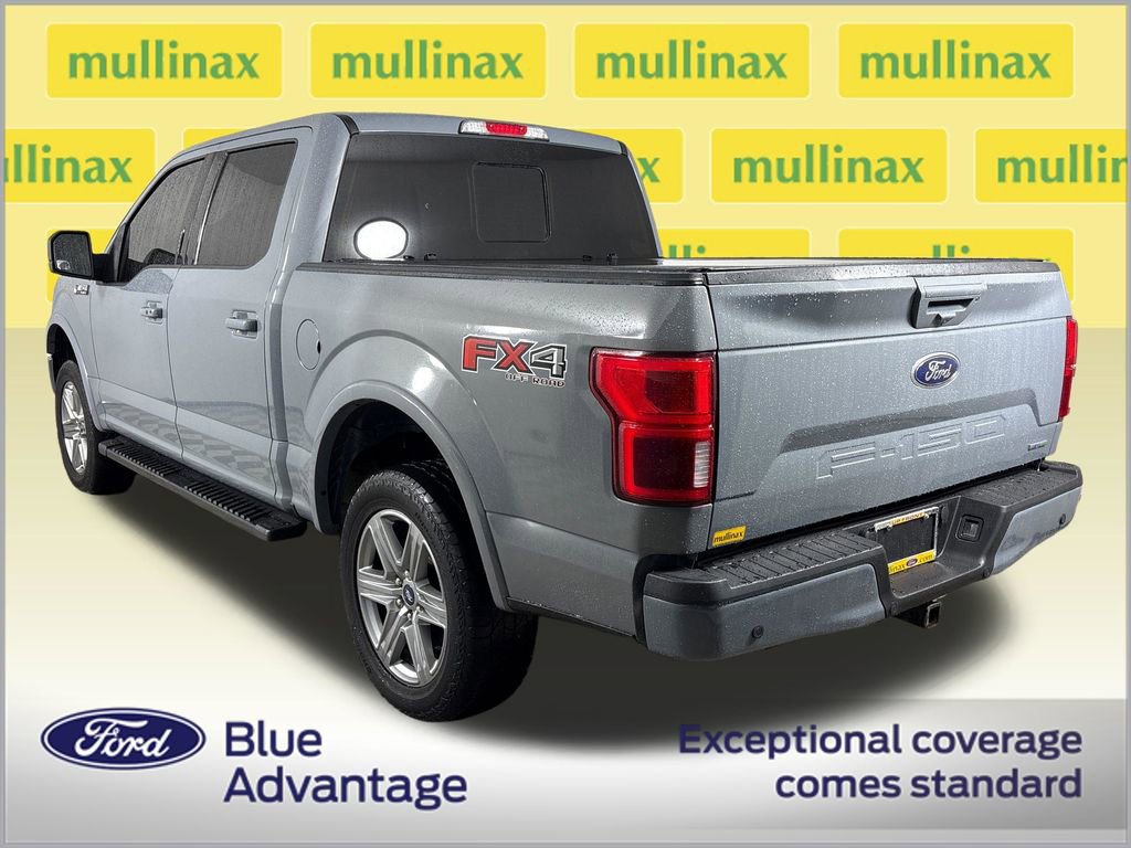 Used 2019 Ford F150 Lariat w/ Equipment Group 502A Luxury image 10