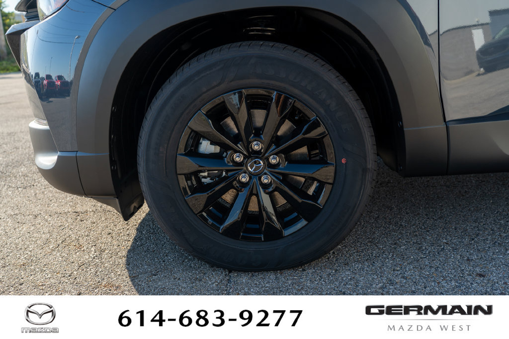 New 2026 MAZDA CX-50 AWD 2.5 S w/ Weather Package image 15