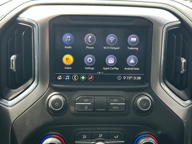 Used 2020 Chevrolet Silverado 1500 LT Trail Boss AWD/4WD image 19