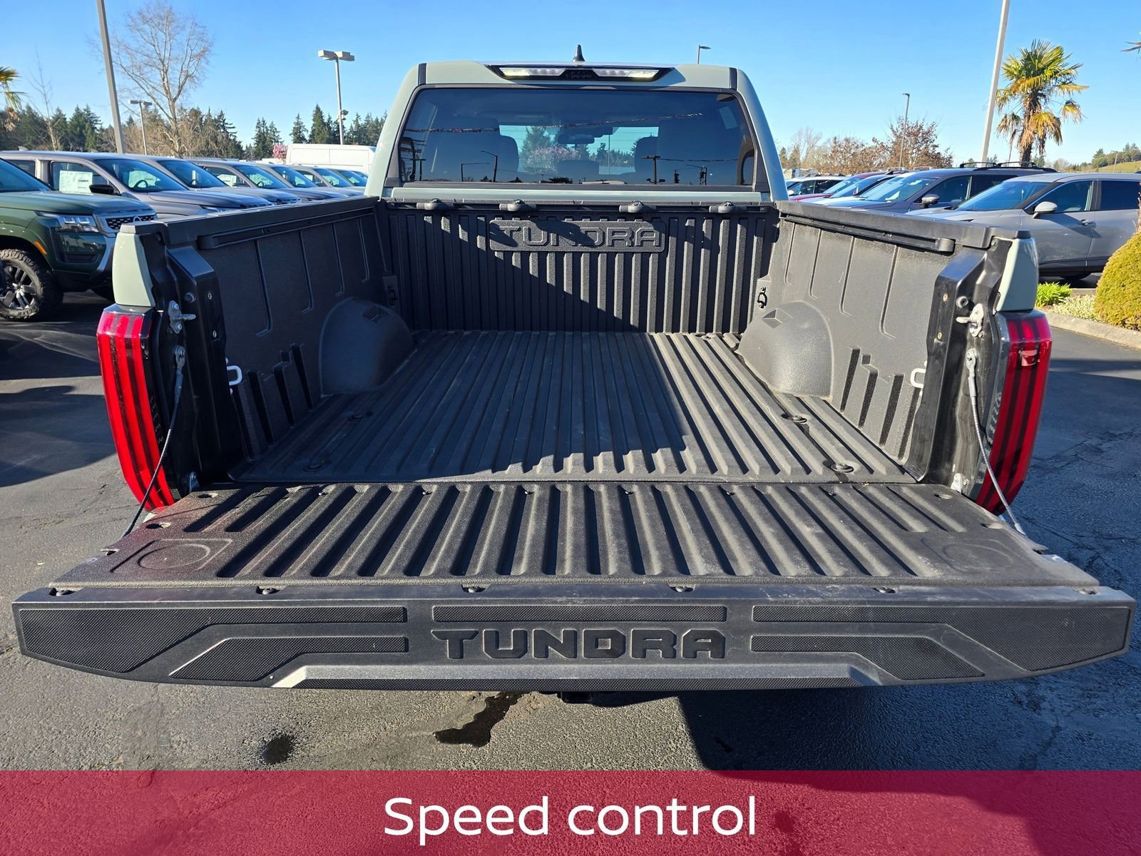 Used 2024 Toyota Tundra SR5 w/ TRD Off-Road Package image 29