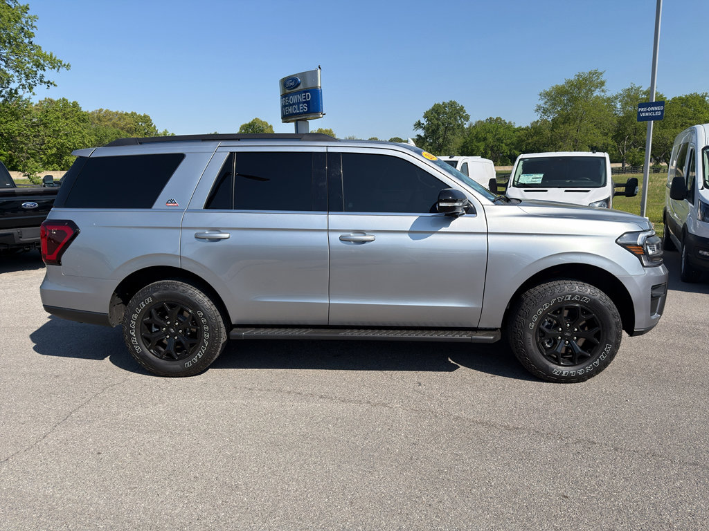 Certified 2024 Ford Expedition Timberline AWD/4WD image 4