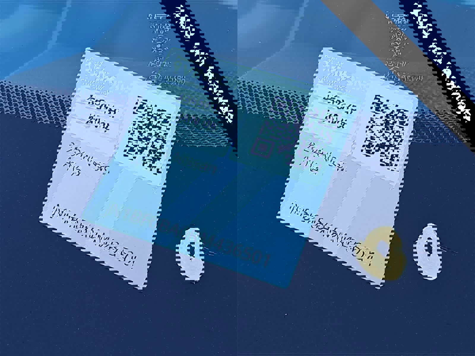 Used 2024 Nissan Ariya FWD image 25