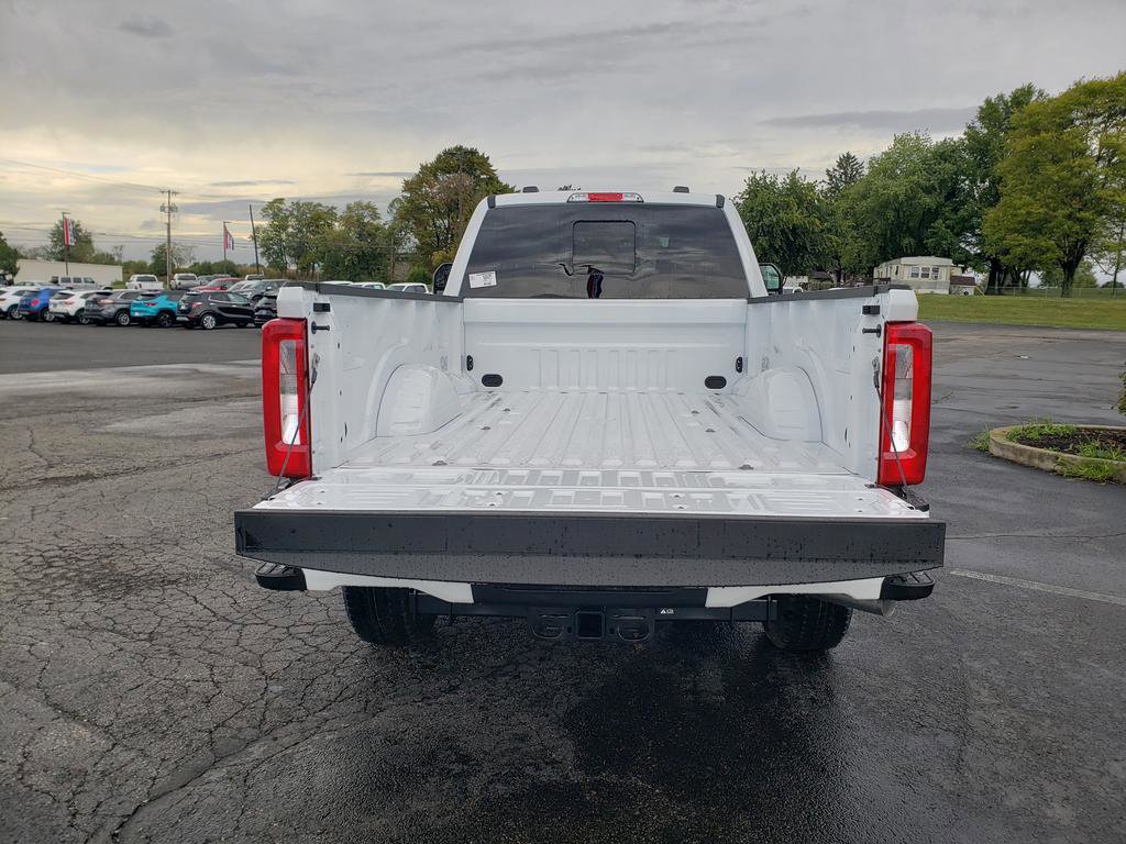 New 2026 Ford F350 XL w/ STX Appearance Package image 6
