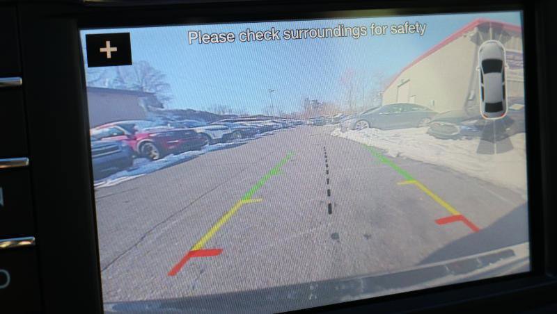 Used 2017 Lincoln Continental Select FWD image 13