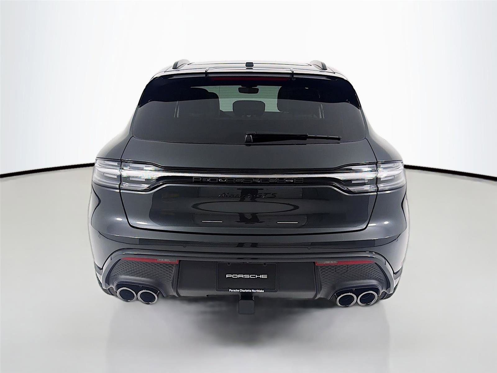 New 2026 Porsche Macan GTS image 27