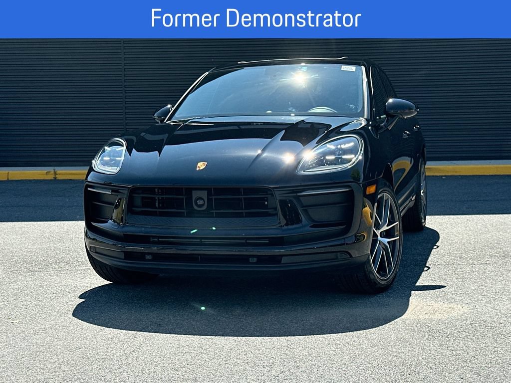 New 2026 Porsche Macan