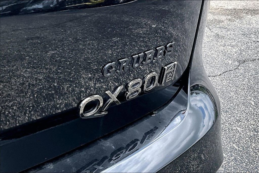 Certified 2026 INFINITI QX80 Autograph w/ Premium Cargo Package AWD/4WD image 43