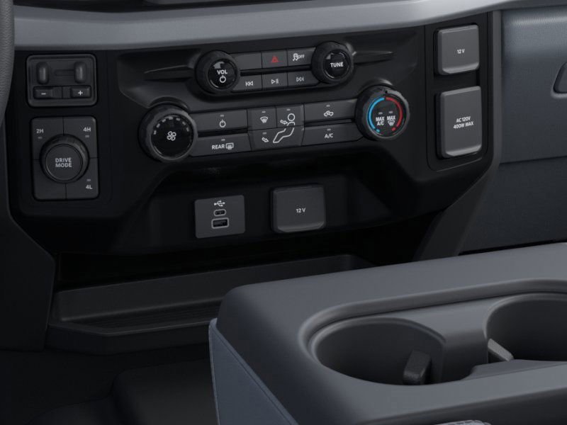 New 2025 Ford F350 XL w/ XL Chrome Package image 47