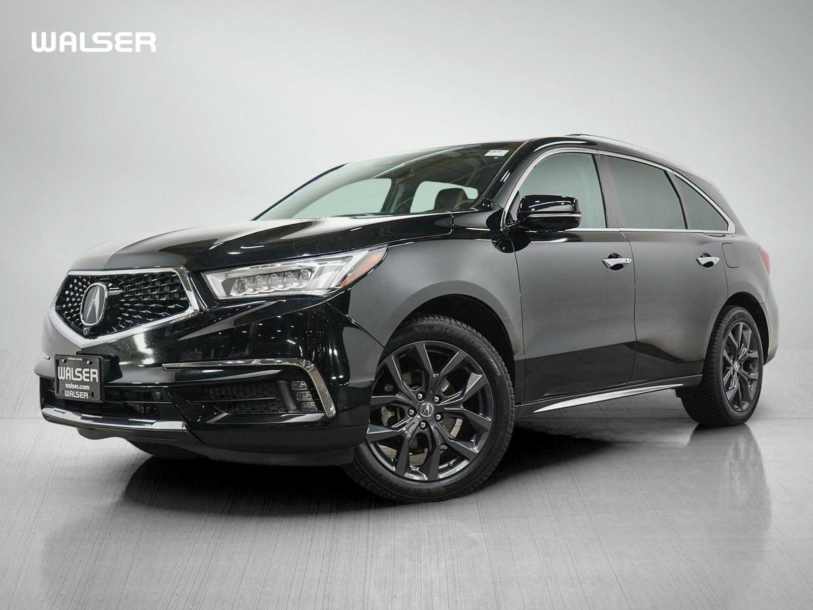 Used 2018 Acura MDX w/ Advance Package