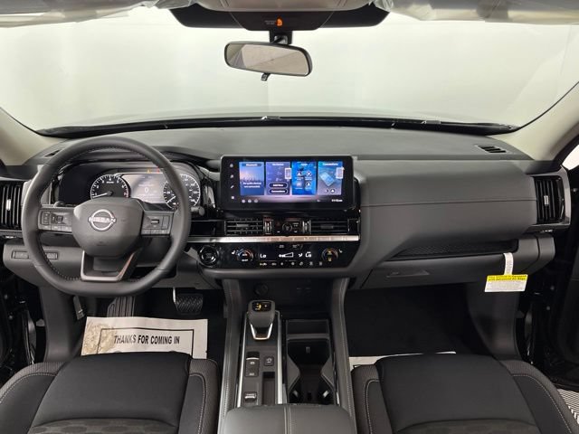 New 2026 Nissan Pathfinder SV FWD image 39