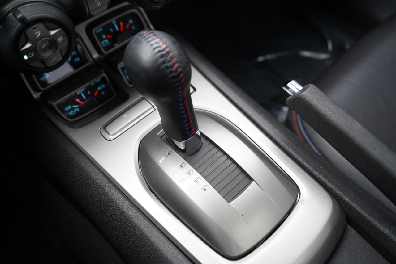 Used 2012 Chevrolet Camaro LT w/ 45th Anniversary Package RWD image 61
