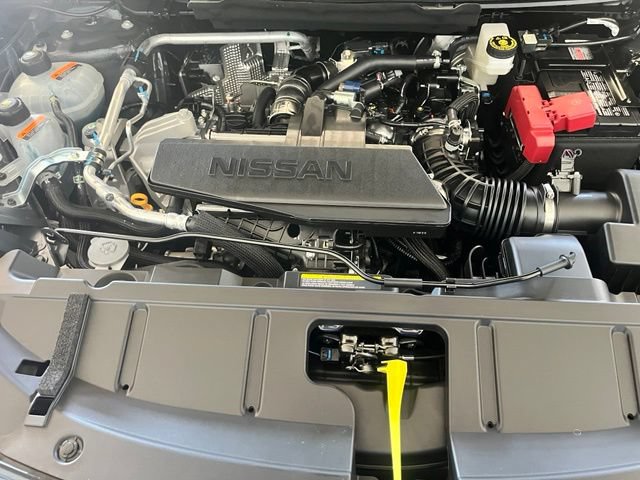 New 2026 Nissan Rogue Dark Armor FWD image 23