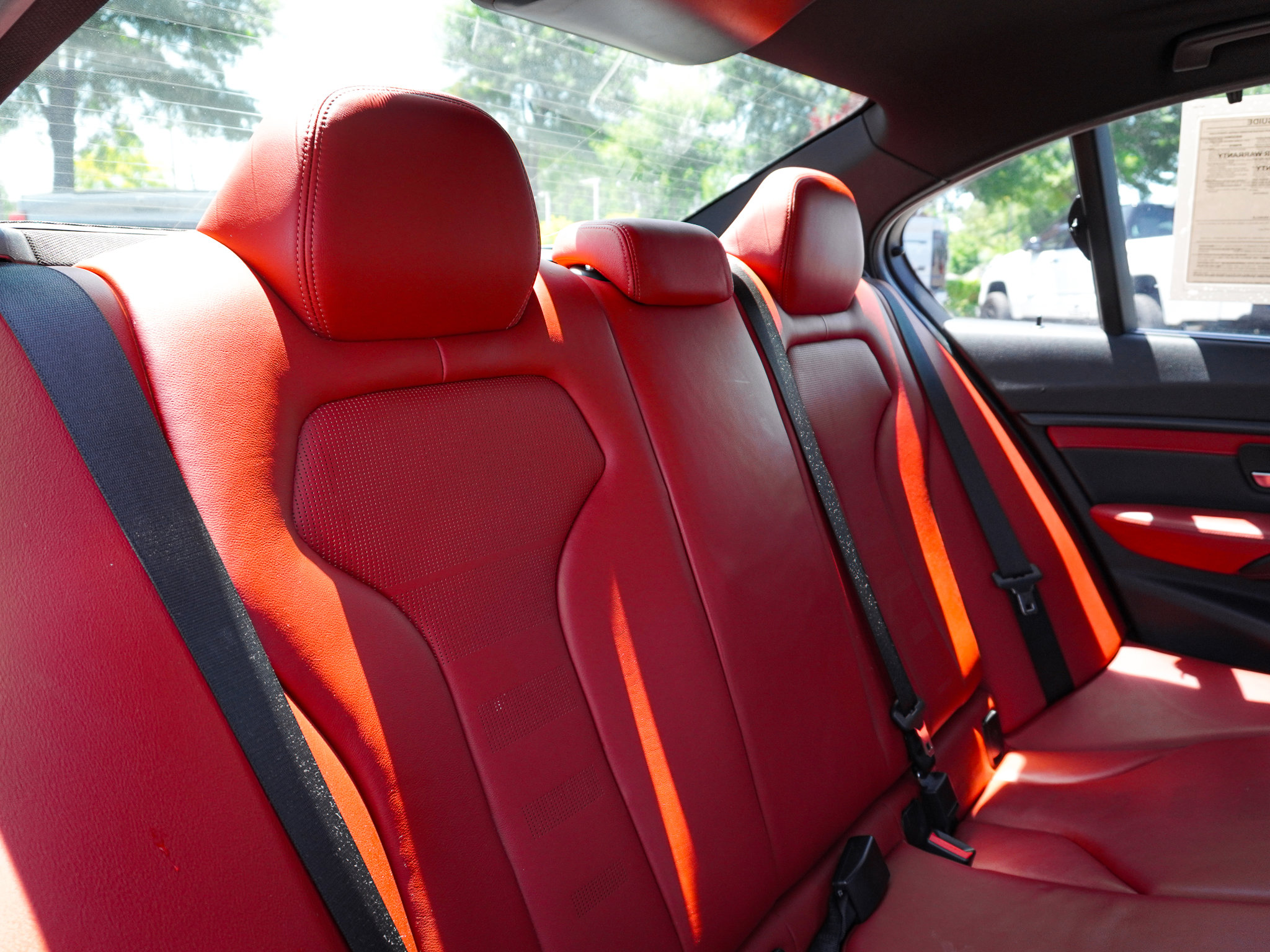 Used 2017 BMW M3 w/ Competition Package RWD image 30