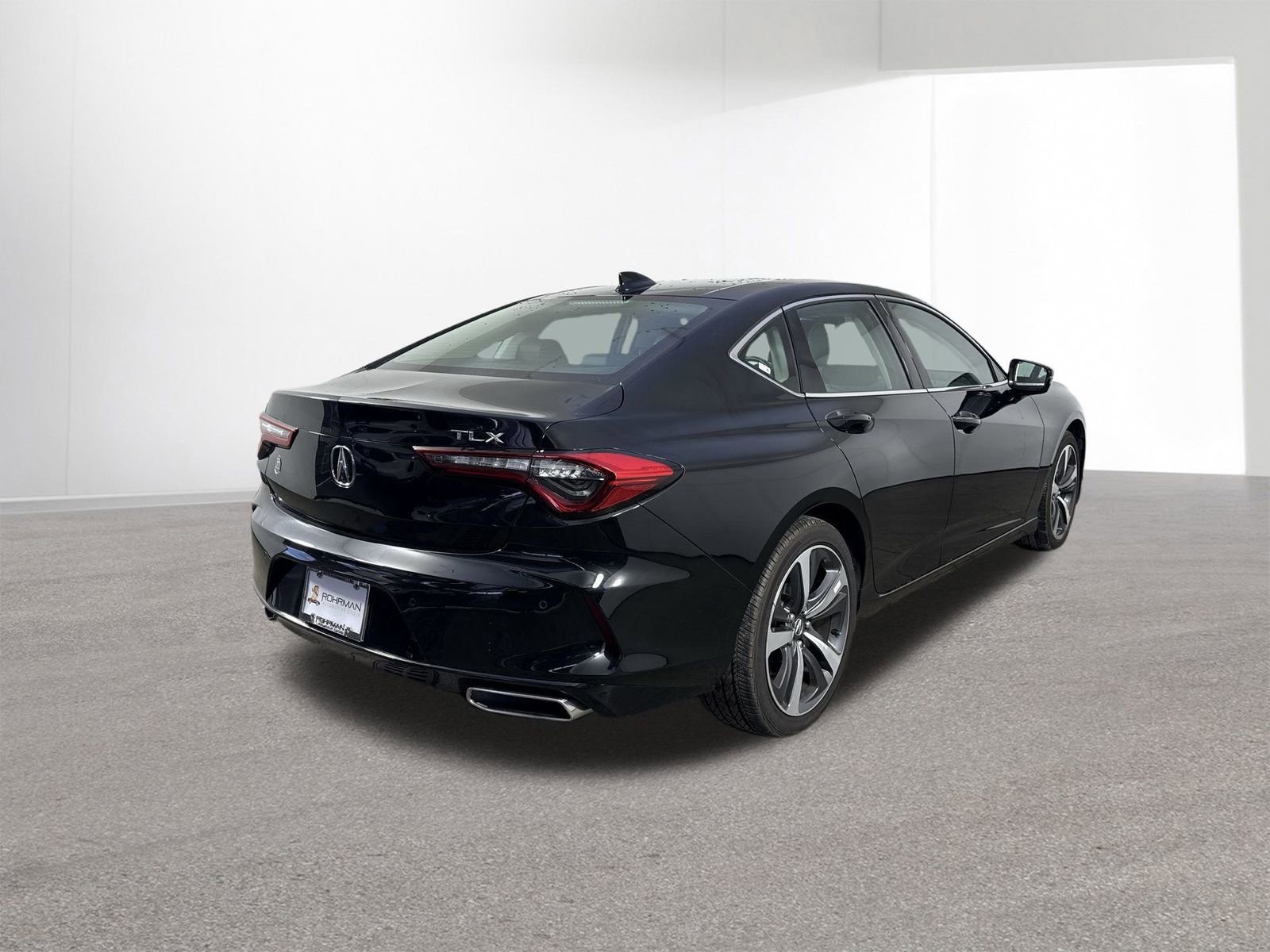 Certified 2024 Acura TLX w/ Technology Package image 37