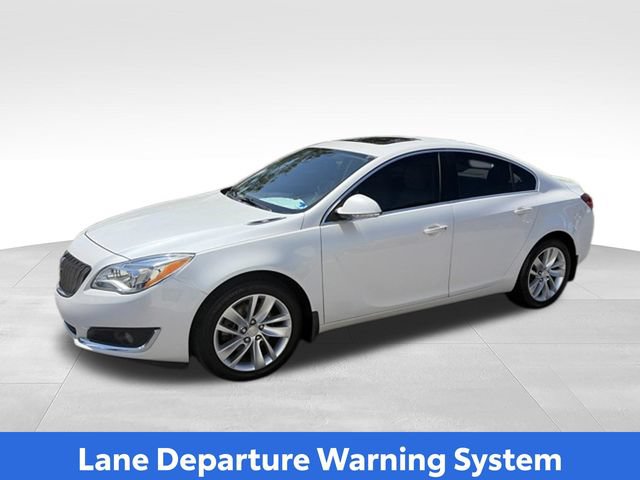 Used 2016 Buick Regal Premium w/ Driver Confidence Package #1 AWD/4WD image 21