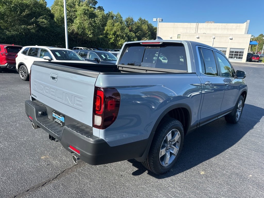 New 2026 Honda Ridgeline RTL image 3
