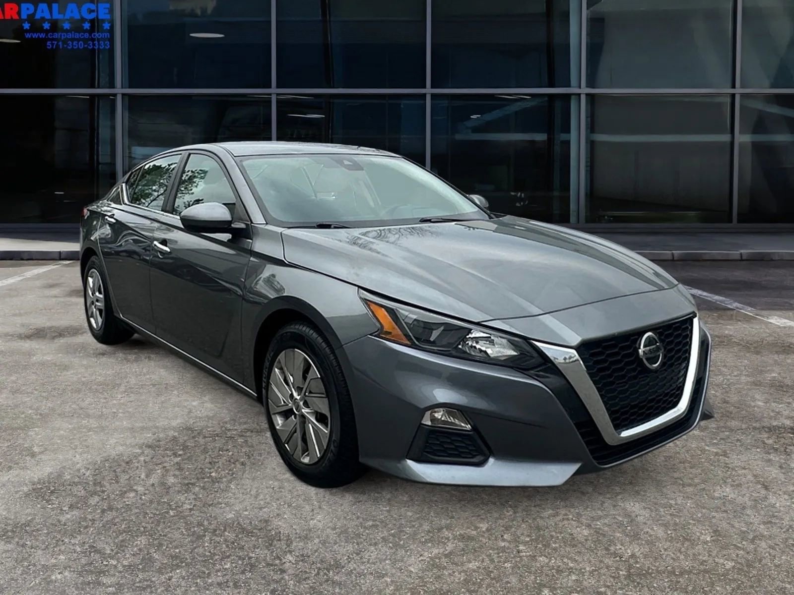 Used 2022 Nissan Altima 2.5 S image 7