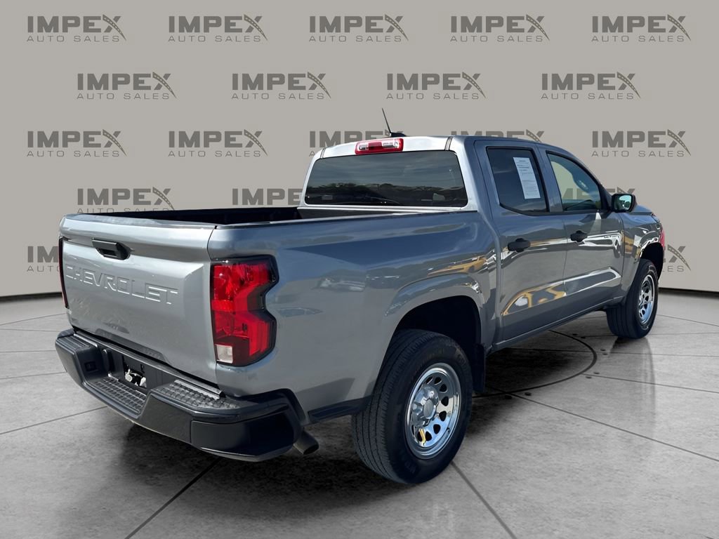 Used 2023 Chevrolet Colorado W/T image 5